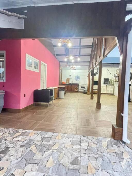 Casa Rosa Campeche Villa - Florianopolis — Fotos 1
