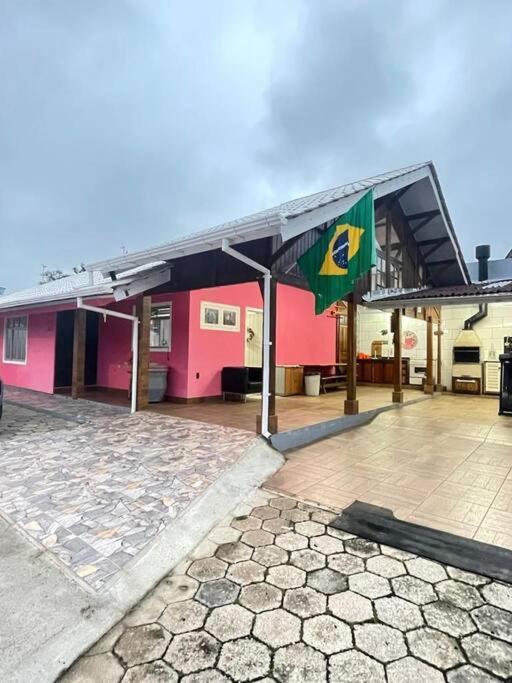 Casa Rosa Campeche Villa - Florianopolis — Fotos 3